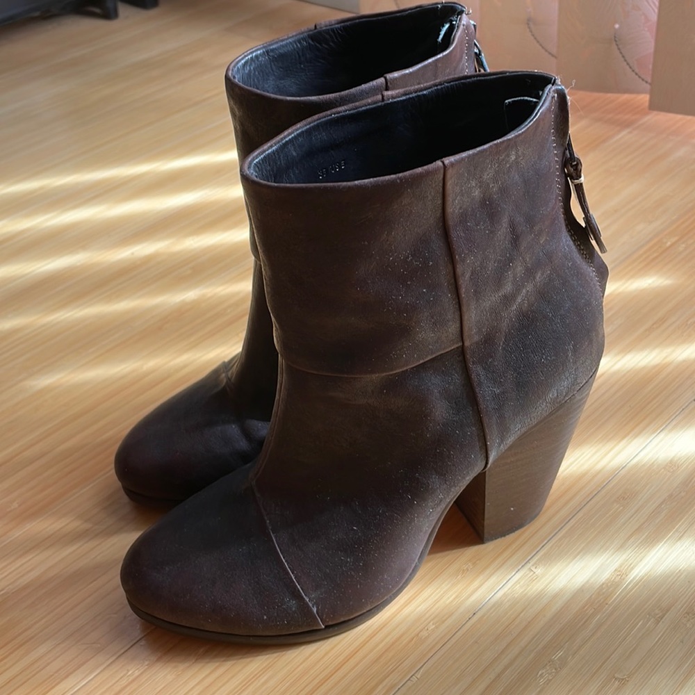 Rag & Bone Newbury Boots 35